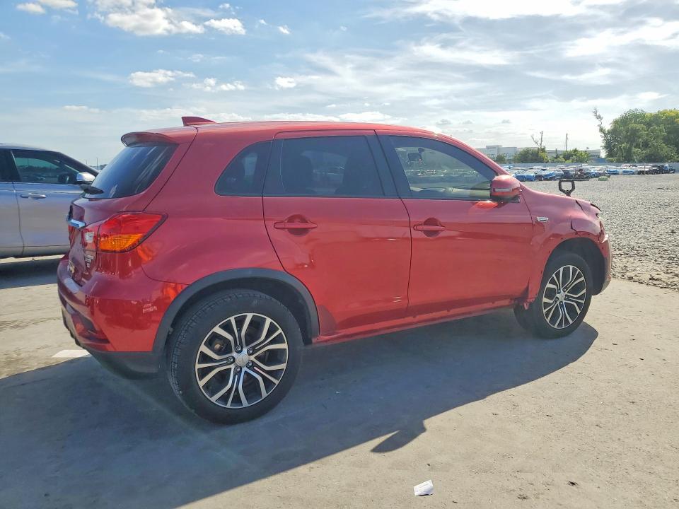 Продаж на аукціоні авто 2019 Mitsubishi Outlander Sport, vin: JA4AP4AU9KU002716, номер лоту: 49704906