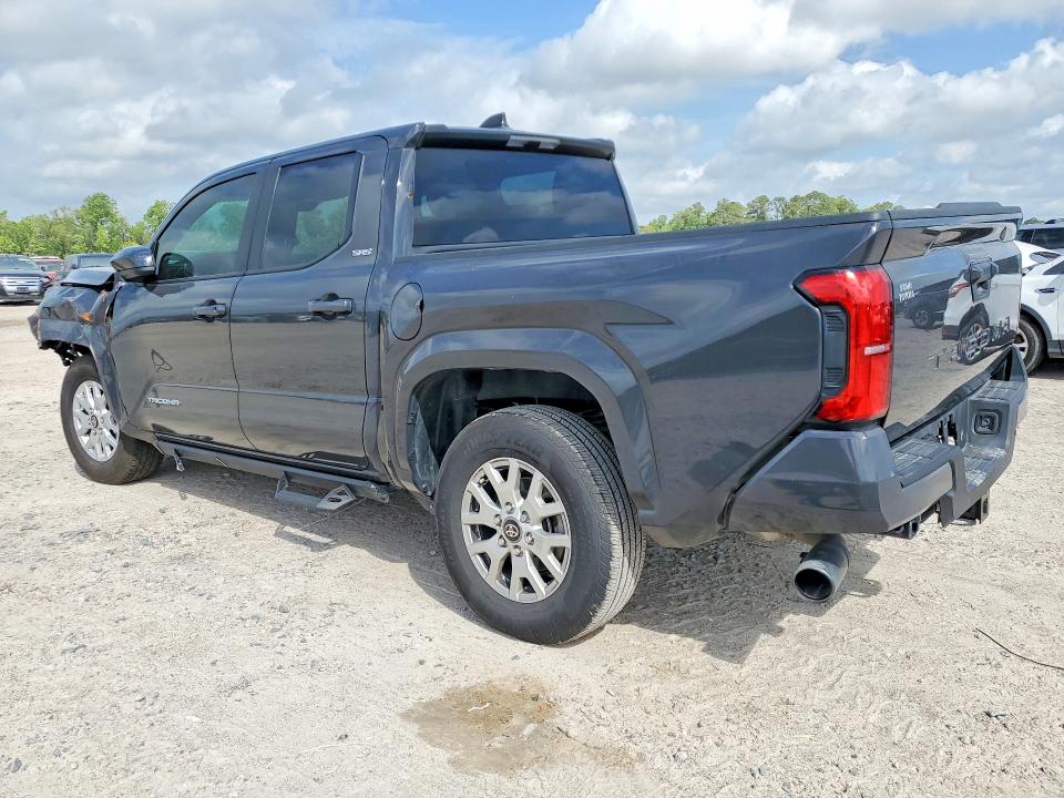 Продаж на аукціоні авто 2025 Toyota Tacoma, vin: 3TMKB5FN0SM049444, номер лоту: 49503956