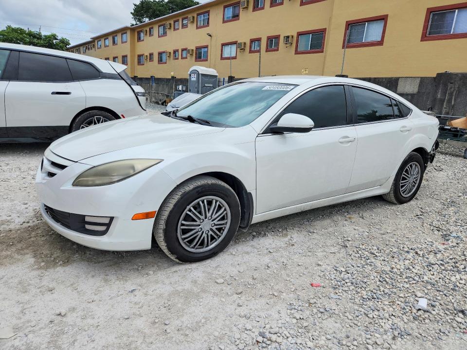 Продаж на аукціоні авто 2011 Mazda 6, vin: 1YVHZ8BH2B5M12818, номер лоту: 50480006