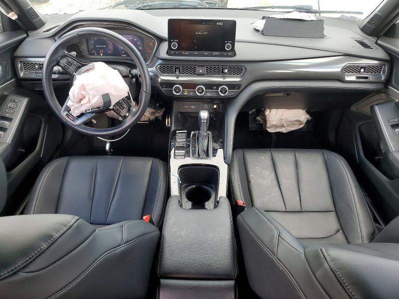 2024 Acura Integra მანქანა იყიდება აუქციონზე, vin: 19UDE4H33RA011110, აუქციონის ნომერი: 49021276