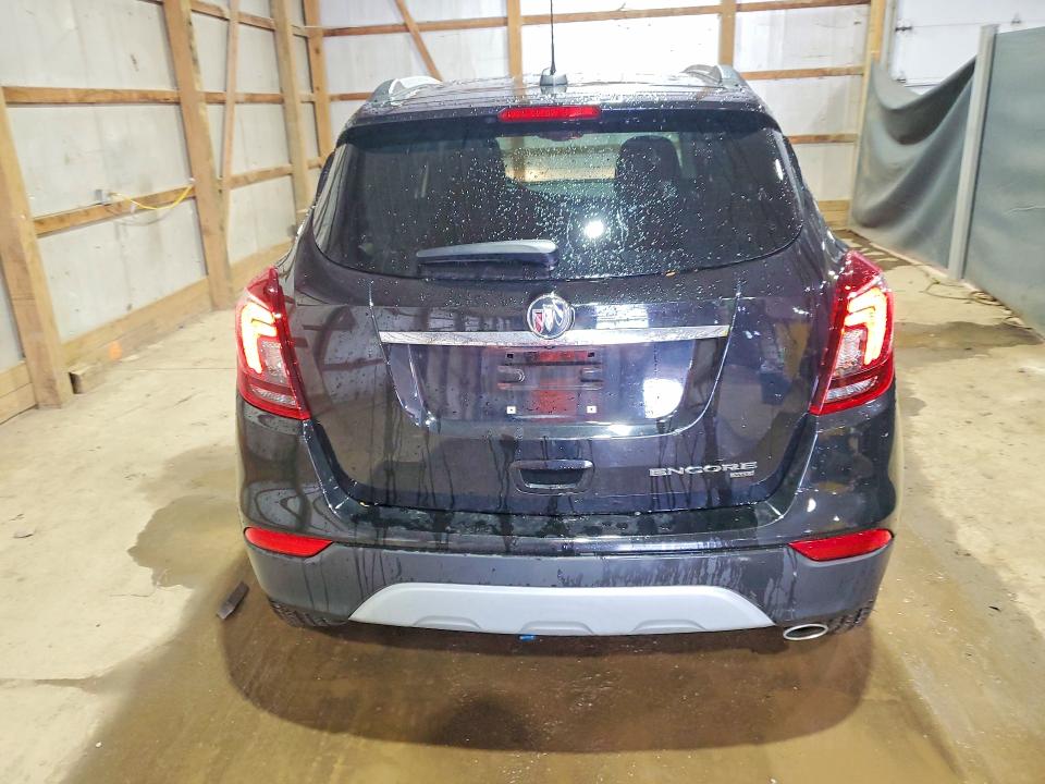 2021 Buick Encore მანქანა იყიდება აუქციონზე, vin: KL4CJESB1MB356466, აუქციონის ნომერი: 46780746