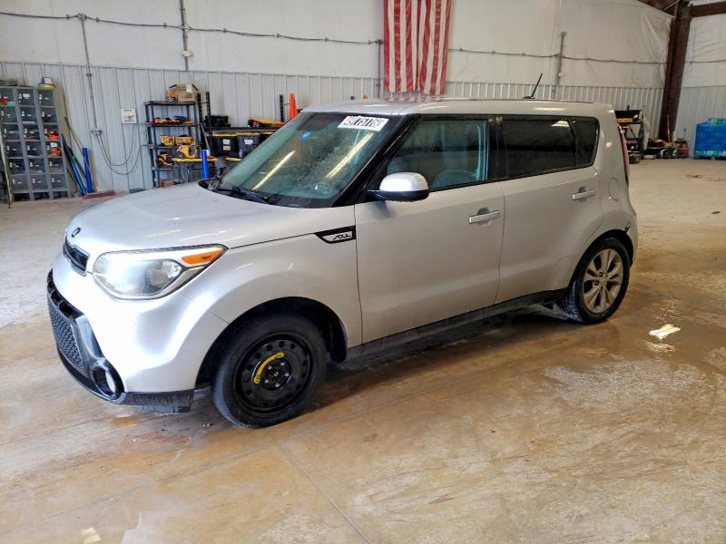Auction sale of the 2016 Kia Soul, vin: KNDJP3A59G7829095, lot number: 49775776