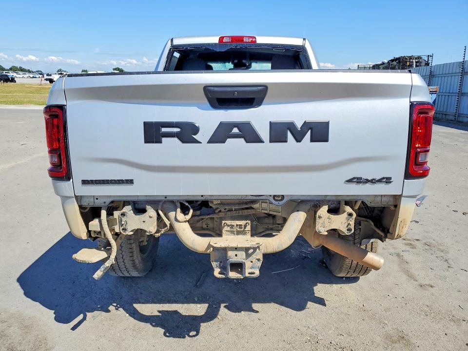 Auction sale of the 2026 Ram 2500, vin: 3C6UR5DJ7TG234263, lot number: 49166706