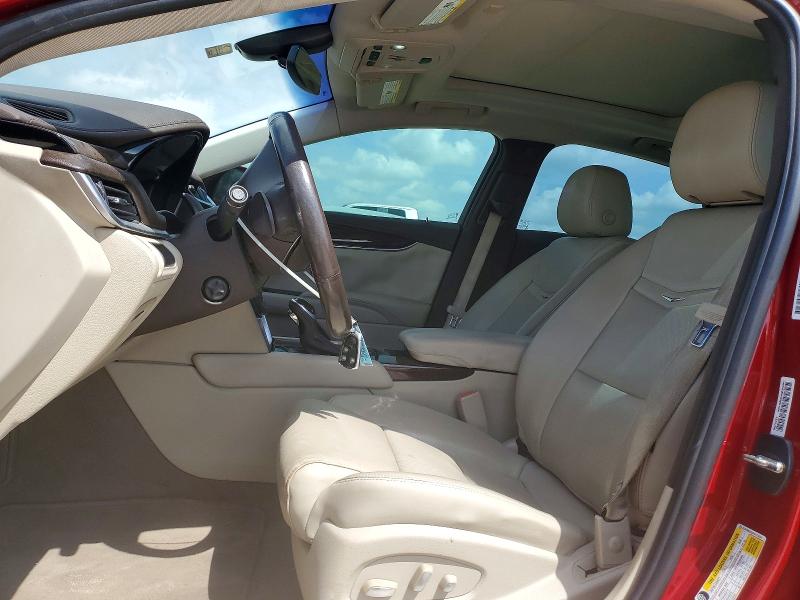 Aukcja sprzedaży 2015 Cadillac Xts, vin: 2G61M5S33F9174241, numer aukcji: 48522046