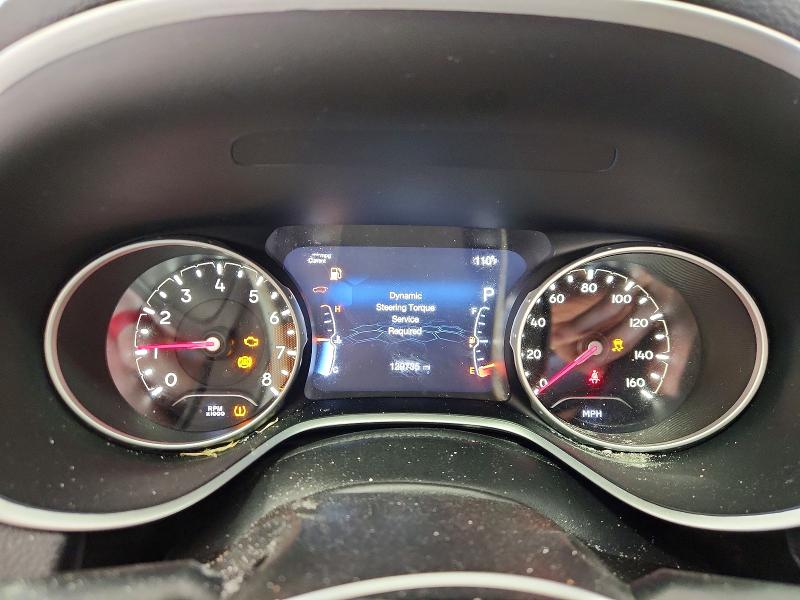 Aukcja sprzedaży 2018 Jeep Compass, vin: 3C4NJDBB2JT185133, numer aukcji: 47912026
