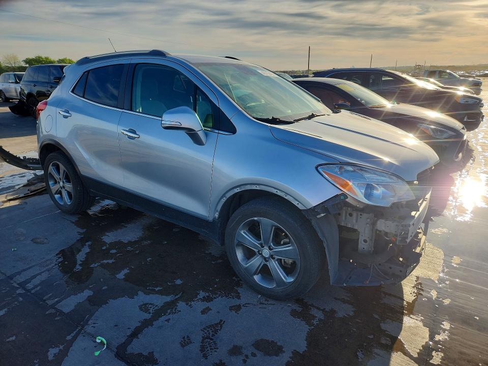 Продажа на аукционе авто 2014 Buick Encore, vin: KL4CJBSB5EB678432, номер лота: 48763426