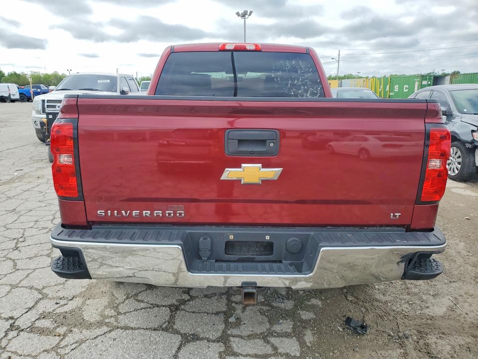 Aukcja sprzedaży 2016 Chevrolet Silverado, vin: 3GCUKREC8GG205493, numer aukcji: 51599156