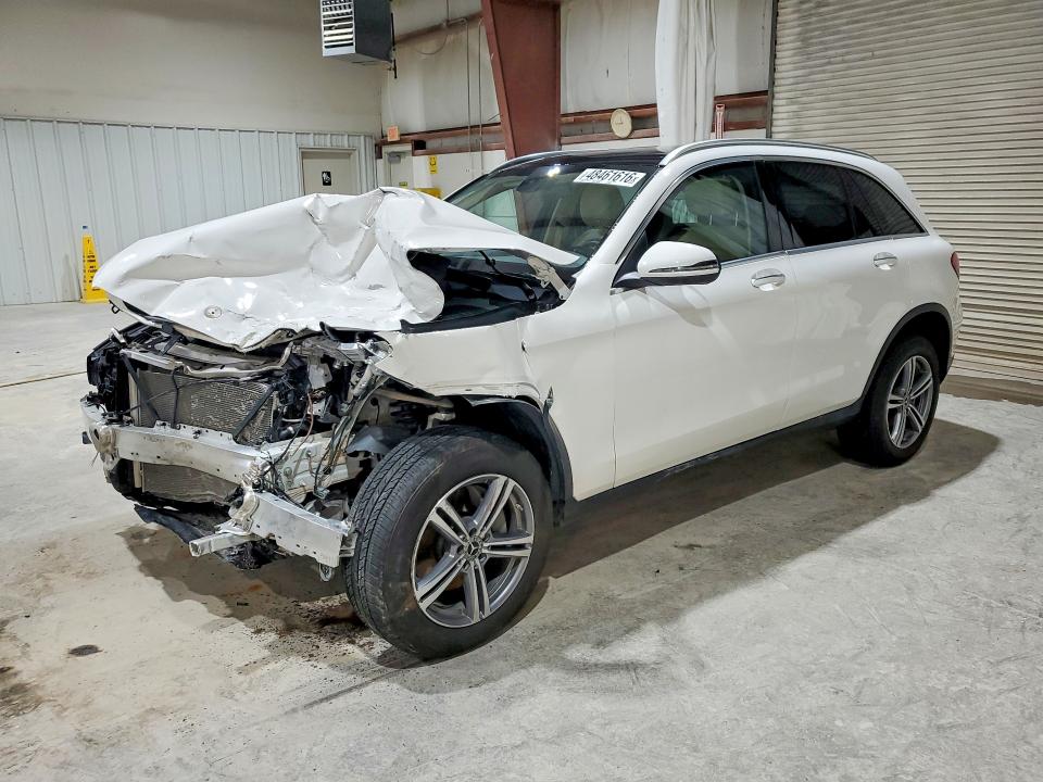 Продажа на аукционе авто 2021 Mercedes-benz Glc, vin: W1N0G8EB5MV316256, номер лота: 48461616