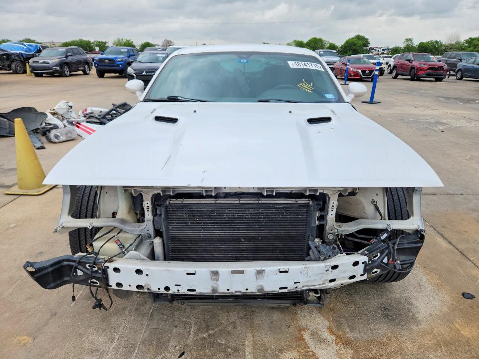2014 Dodge Challenger მანქანა იყიდება აუქციონზე, vin: 2C3CDYBTXEH313880, აუქციონის ნომერი: 48141716