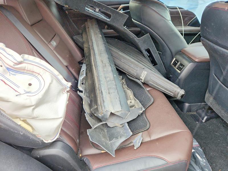 48291056 :رقم المزاد ، 2T2ZZMCA2KC149975 vin ، 2019 Lexus Rx 350 مزاد بيع