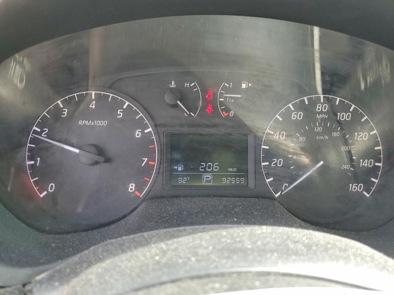 Aukcja sprzedaży 2017 Nissan Sentra, vin: 3N1AB7APXHY262423, numer aukcji: 51632656
