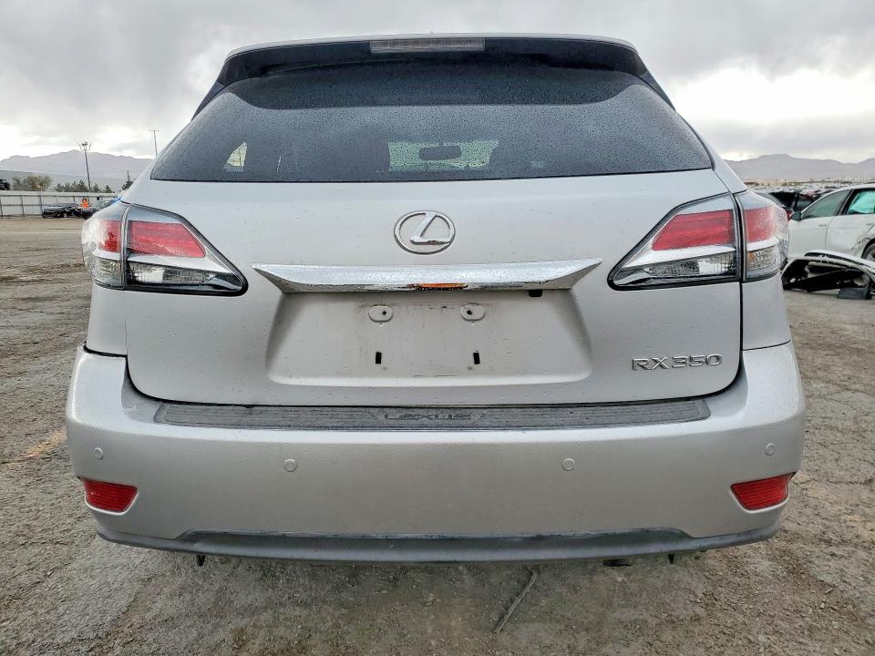 2013 Lexus Rx 350 მანქანა იყიდება აუქციონზე, vin: 2T2BK1BA8DC198929, აუქციონის ნომერი: 49836946