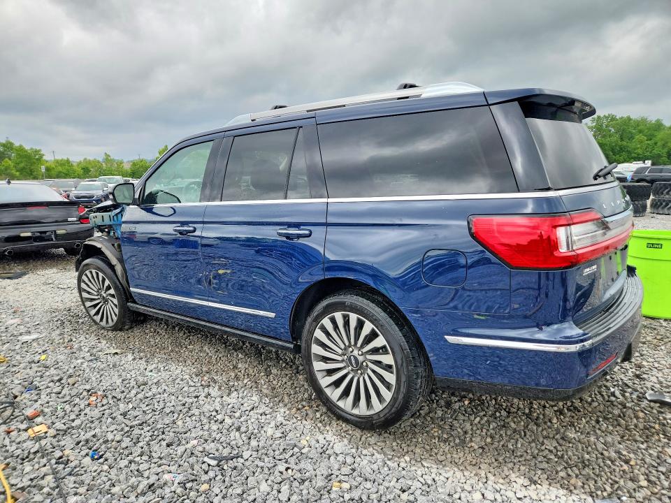Продаж на аукціоні авто 2020 Lincoln Navigator, vin: 5LMJJ2LT1LEL11827, номер лоту: 50129926
