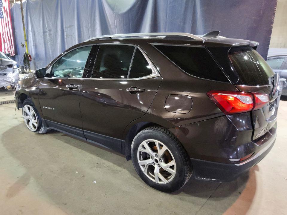 Продаж на аукціоні авто 2020 Chevrolet Equinox, vin: 2GNAXVEX8L6220394, номер лоту: 51210646
