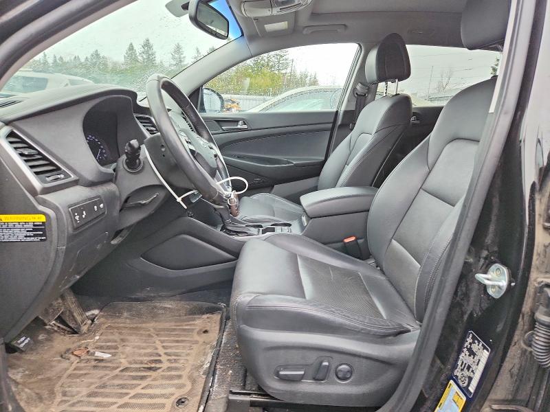 49153646 :رقم المزاد ، KM8J3CA24HU443913 vin ، 2017 Hyundai Tucson مزاد بيع