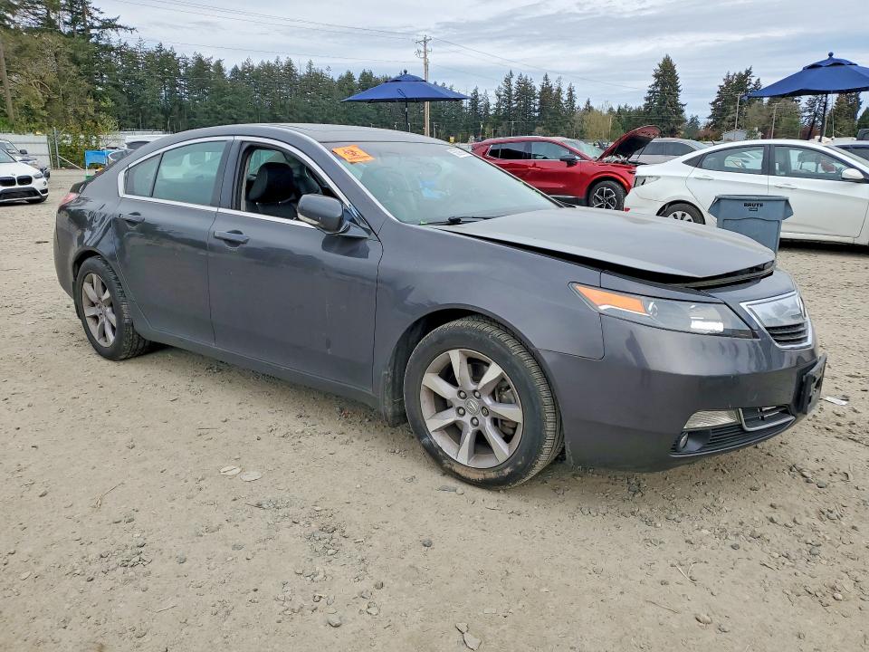 Aukcja sprzedaży 2013 Acura Tl, vin: 19UUA8F29DA007648, numer aukcji: 50696066