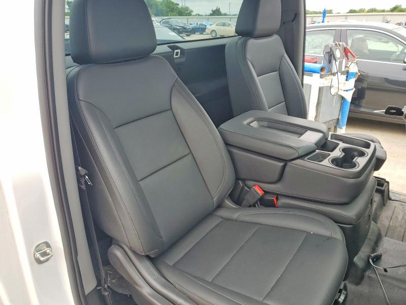 Продажа на аукционе авто 2023 Chevrolet Silverado, vin: 3GCNAAEK3PG165422, номер лота: 50752366