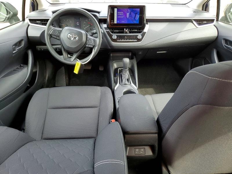 50061116 :رقم المزاد ، JTDBCMFE0RJ034148 vin ، 2024 Toyota Corolla Hybrid مزاد بيع