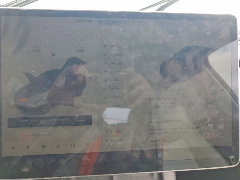 49752216 :رقم المزاد ، 7SAYGDEE0PF902110 vin ، 2023 Tesla Model Y مزاد بيع