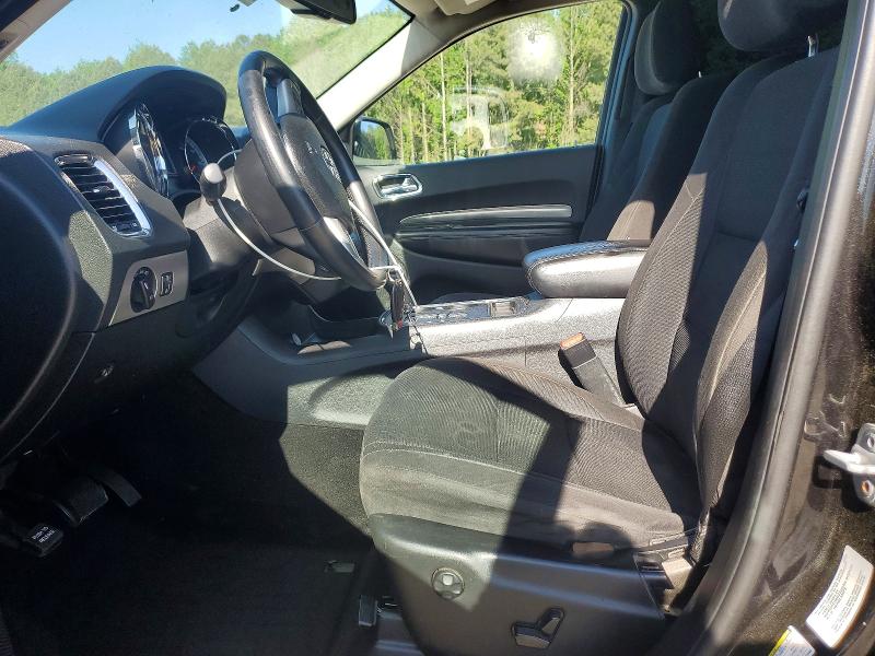49447826 :رقم المزاد ، 1C4RDHAG2CC261493 vin ، 2012 Dodge Durango مزاد بيع