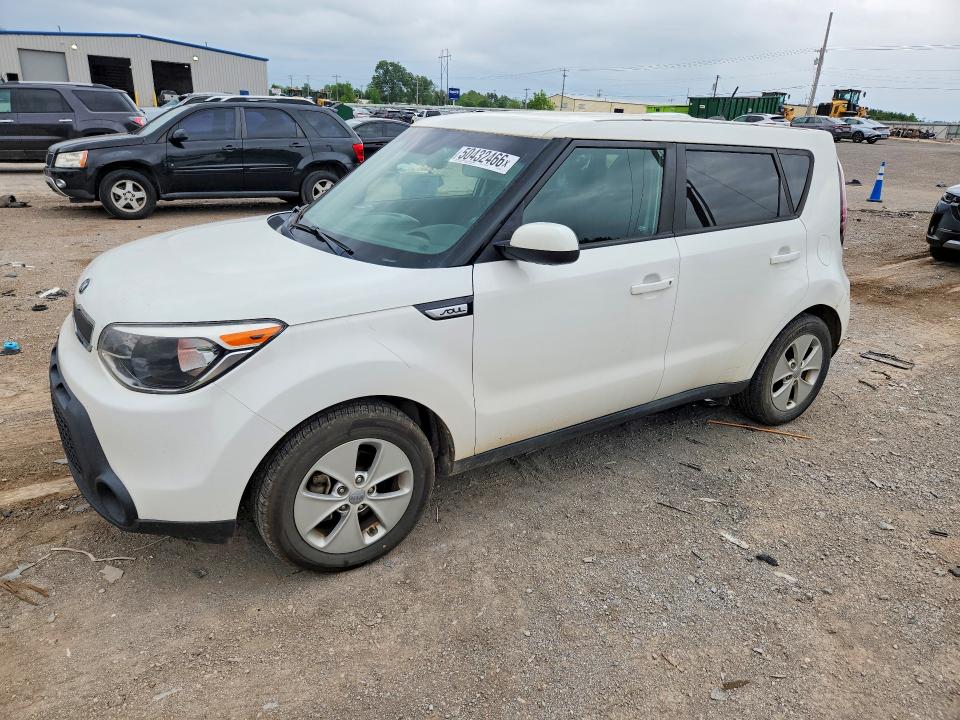Продажа на аукционе авто 2016 Kia Soul, vin: KNDJN2A21G7387791, номер лота: 50432466