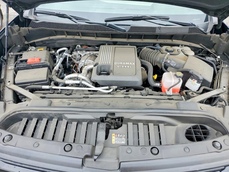 2025 Chevrolet Silverado მანქანა იყიდება აუქციონზე, vin: 1GCUKEE8XSZ144984, აუქციონის ნომერი: 49569496
