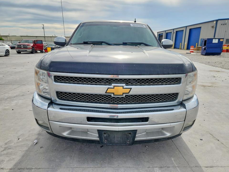 Aukcja sprzedaży 2013 Chevrolet Silverado, vin: 3GCPCSE07DG324235, numer aukcji: 50495566