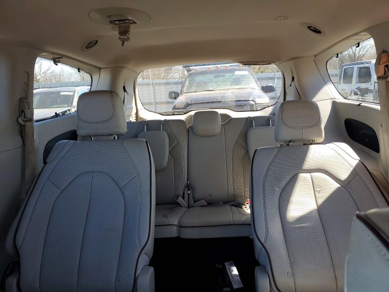 Продаж на аукціоні авто 2019 Chrysler Pacifica, vin: 2C4RC1GG2KR577225, номер лоту: 48437296
