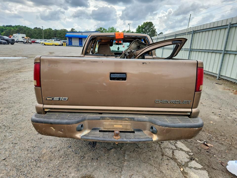 Продажа на аукционе авто 2002 Chevrolet S Truck, vin: 1GCCS19W828204277, номер лота: 48807606