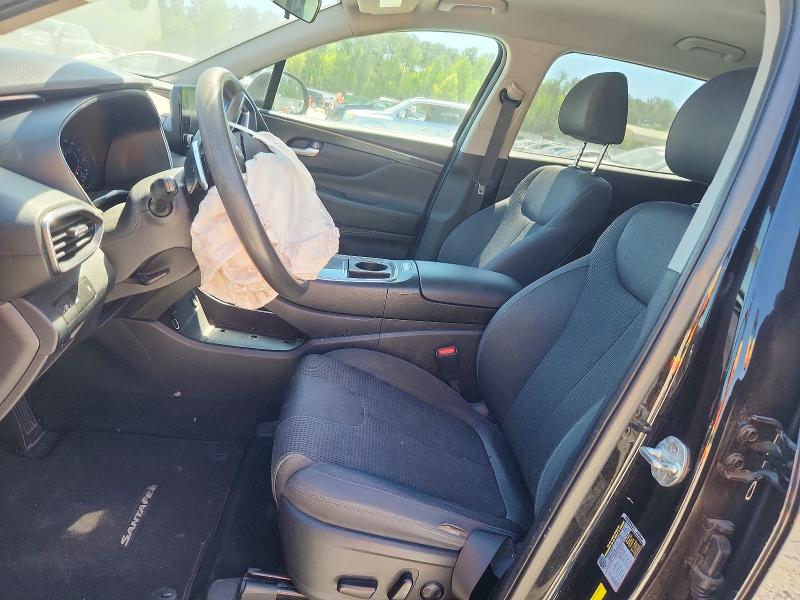 Продажа на аукционе авто 2022 Hyundai Santa Fe, vin: 5NMS24AJ4NH373390, номер лота: 48780246