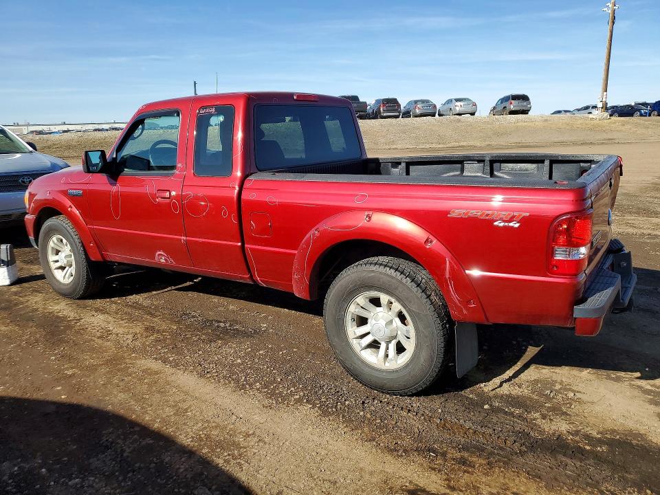 2011 Ford Ranger მანქანა იყიდება აუქციონზე, vin: 1FTLR4FE7BPA95793, აუქციონის ნომერი: 49743216