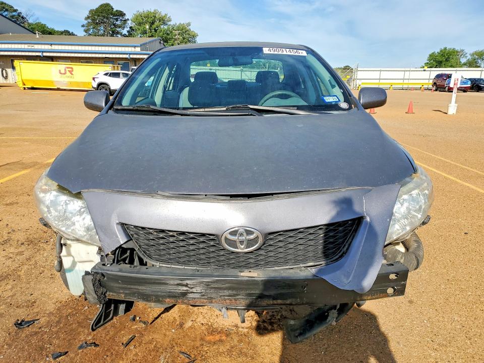 Aukcja sprzedaży 2009 Toyota Corolla, vin: 1NXBU40E19Z139426, numer aukcji: 49091456