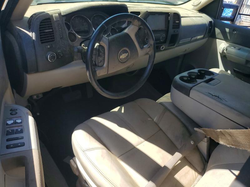 2008 Chevrolet Silverado მანქანა იყიდება აუქციონზე, vin: 2GCEK133981333552, აუქციონის ნომერი: 48703266