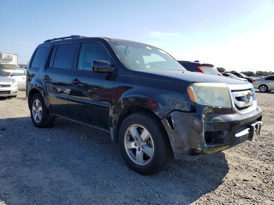 Продаж на аукціоні авто 2011 Honda Pilot, vin: 5FNYF4H48BB013891, номер лоту: 51595676