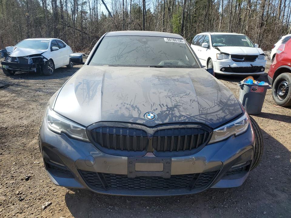 Продажа на аукционе авто 2022 Bmw 330xe, vin: WBA5P9C07NFL95149, номер лота: 50780156