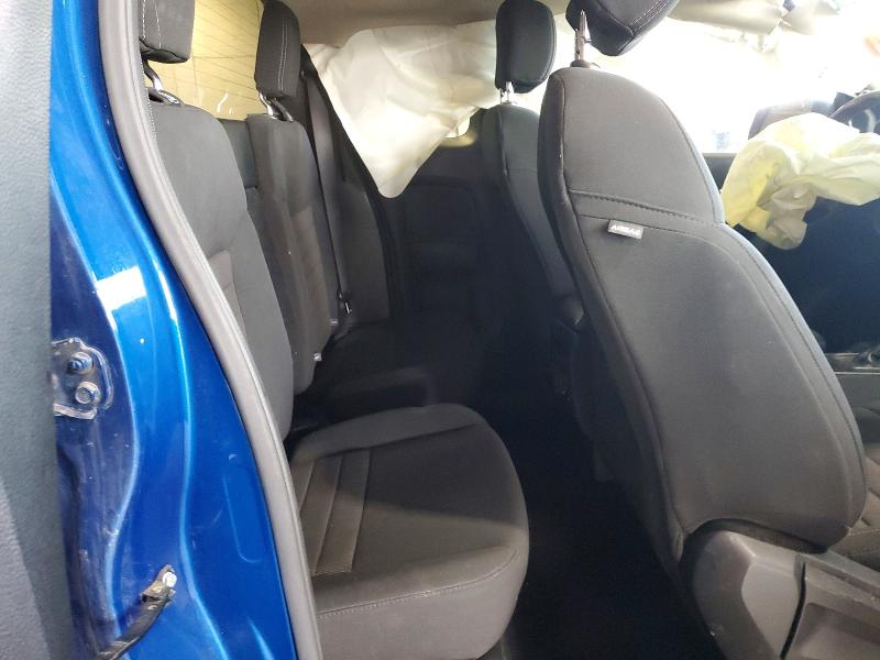 2020 Ford Ranger მანქანა იყიდება აუქციონზე, vin: 1FTER1EH2LLA06661, აუქციონის ნომერი: 48156536