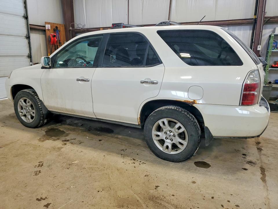 2006 Acura Mdx 4dr 4wd მანქანა იყიდება აუქციონზე, vin: 2HNYD18696H000504, აუქციონის ნომერი: 48164186