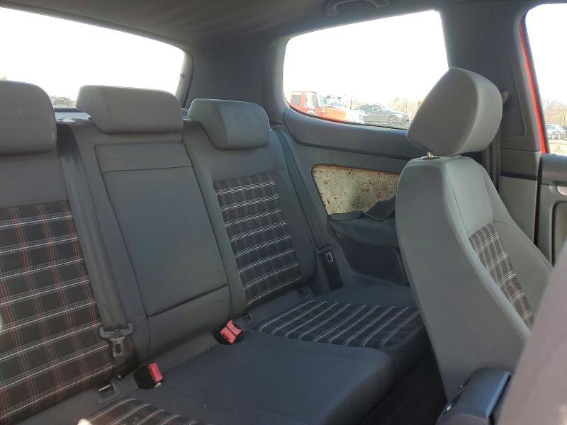 Aukcja sprzedaży 2006 Volkswagen New Gti, vin: WVWFV71K86W082683, numer aukcji: 48651296
