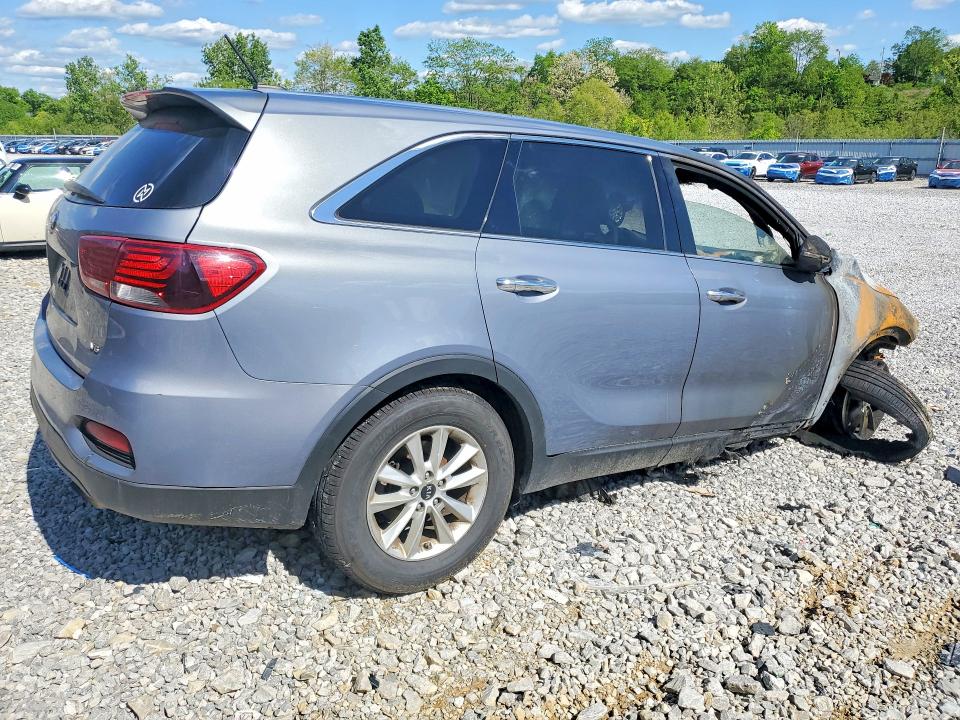 Aukcja sprzedaży 2020 Kia Sorento, vin: 5XYPG4A5XLG616119, numer aukcji: 52155946