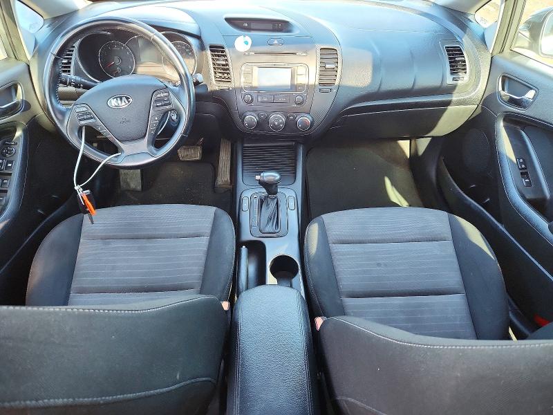 Auction sale of the 2015 Kia Forte, vin: KNAFX5A89F5431310, lot number: 50407896