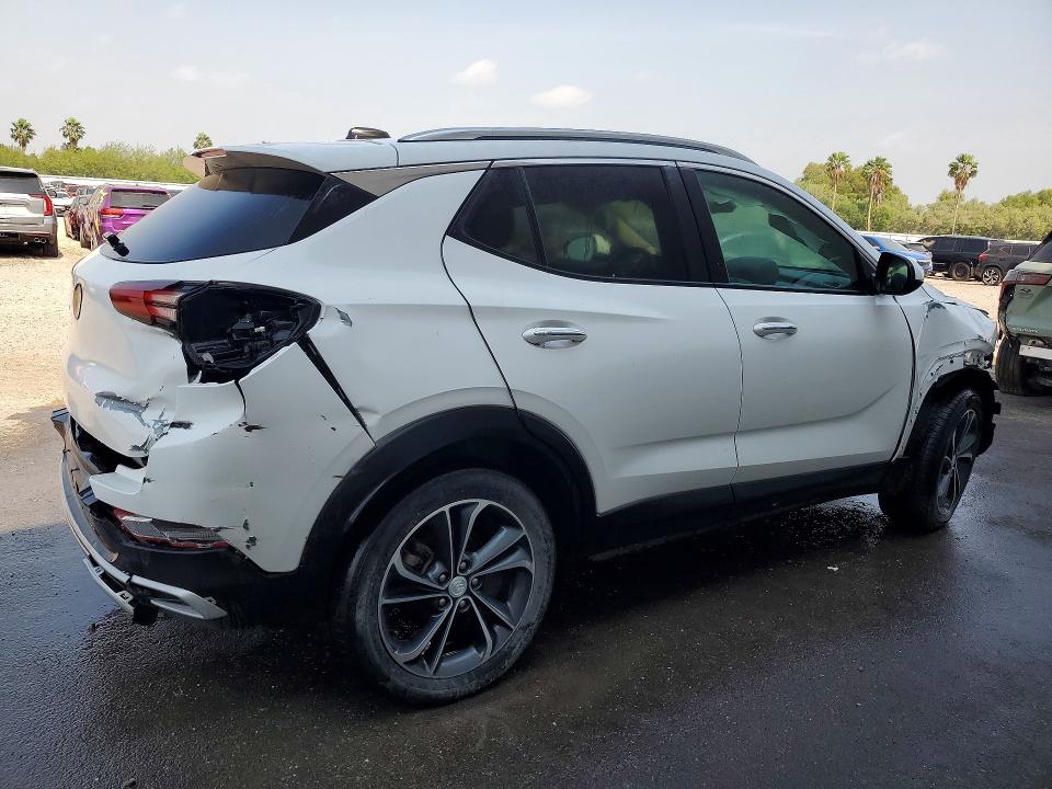 Aukcja sprzedaży 2022 Buick Encore Gx, vin: KL4MMDSL9NB048896, numer aukcji: 51362726