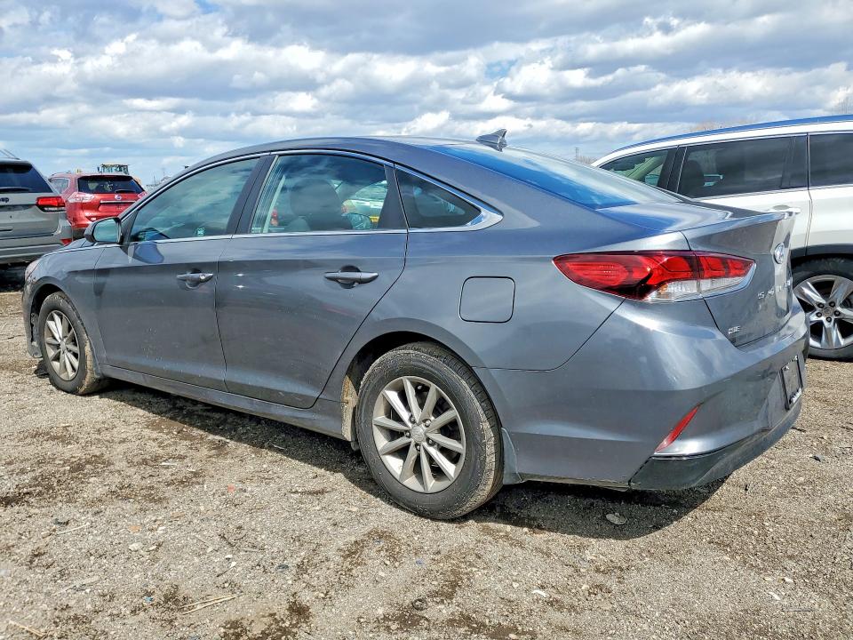 Продажа на аукционе авто 2019 Hyundai Sonata, vin: 5NPE24AF3KH808603, номер лота: 49096206