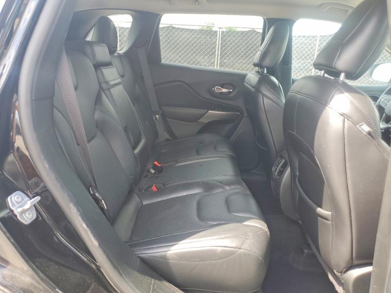 52050516 :رقم المزاد ، 1C4PJMDN5KD260561 vin ، 2019 Jeep Cherokee مزاد بيع