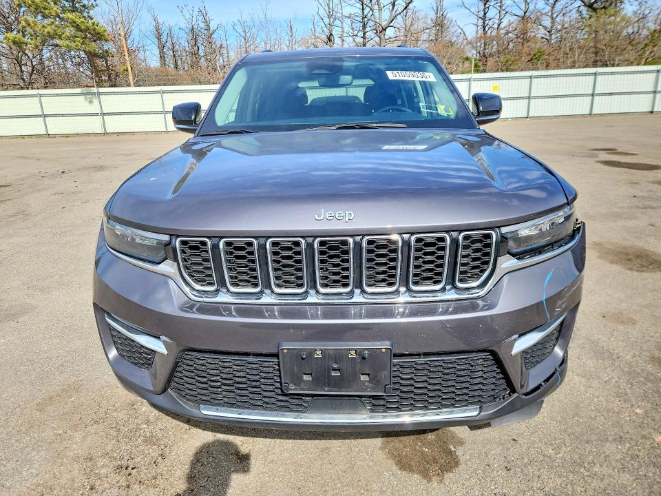Продажа на аукционе авто 2023 Jeep Grand Cherokee, vin: 1C4RJHBG3PC632402, номер лота: 51059036