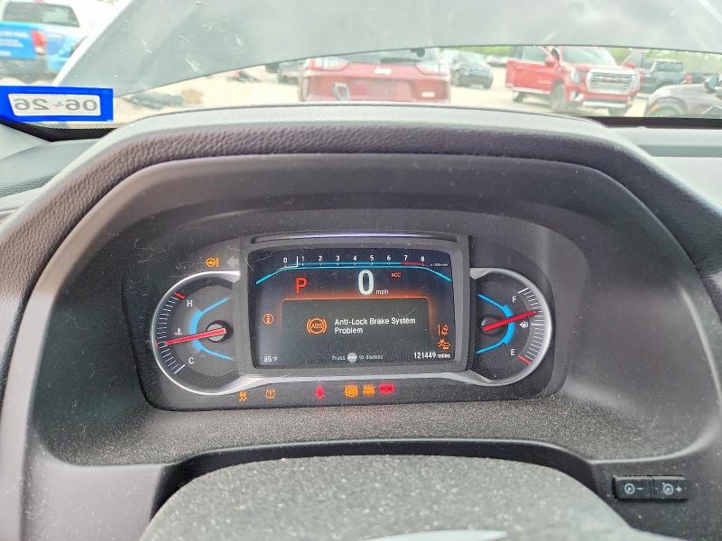49973176 :رقم المزاد ، 5FNYF5H58LB020372 vin ، 2020 Honda Pilot مزاد بيع