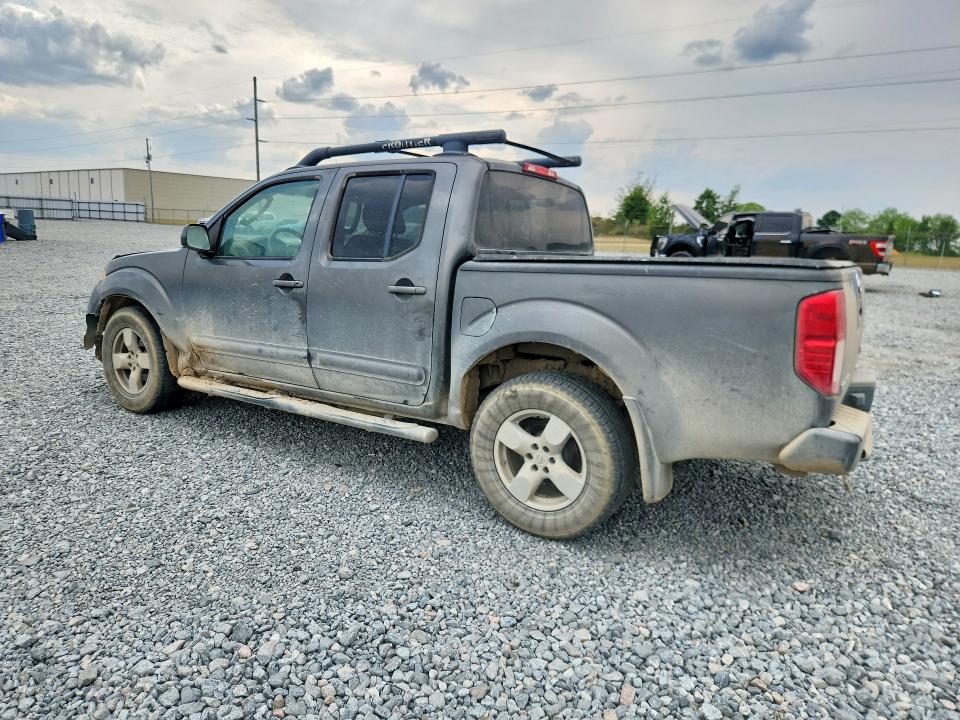 Aukcja sprzedaży 2005 Nissan Frontier, vin: 1N6AD07U55C413763, numer aukcji: 50894106