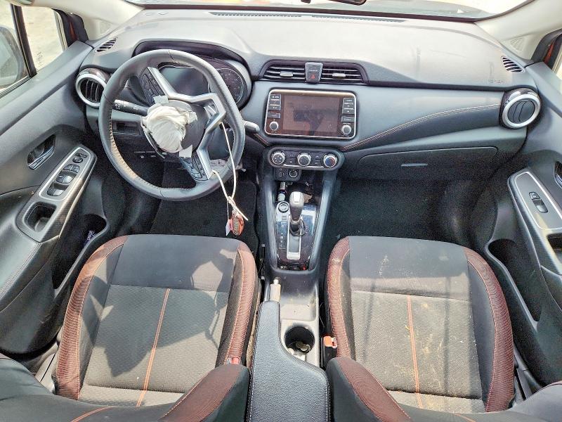 Aukcja sprzedaży 2021 Nissan Versa, vin: 3N1CN8FV7ML855144, numer aukcji: 51562886