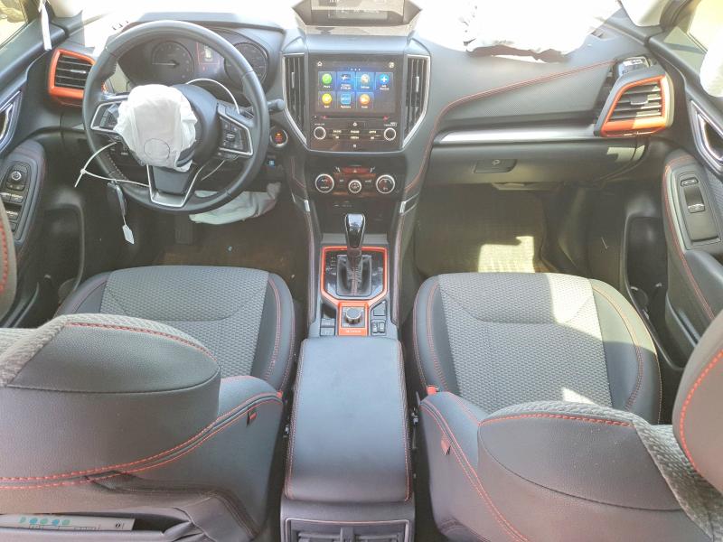49150336 :رقم المزاد ، JF2SKARC5MH475951 vin ، 2021 Subaru Forester مزاد بيع