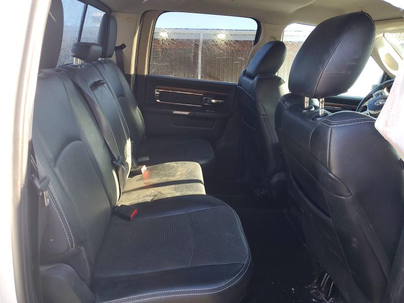 50740986 :رقم المزاد ، 1C6RR7NT5HS820865 vin ، 2017 Ram 1500 مزاد بيع