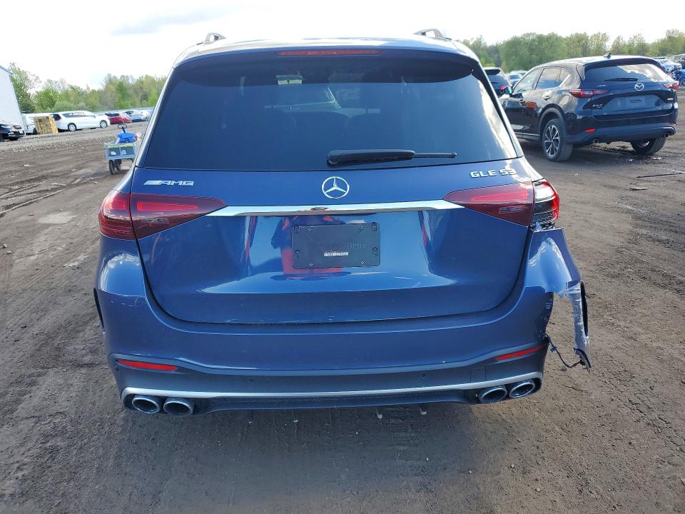 Продажа на аукционе авто 2024 Mercedes-benz Gle, vin: 4JGFB6BB1RB128475, номер лота: 52034416
